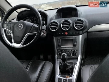 Авто Opel Antara 2011 № 8628919