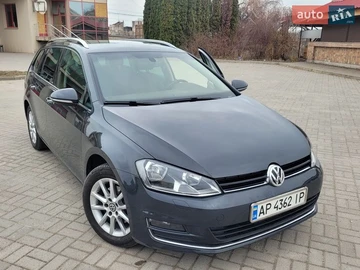 Авто Volkswagen Golf 2017 № 8628922