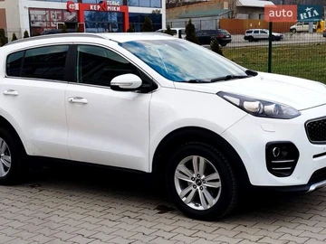 Авто KIA Sportage 2016 № 8628924