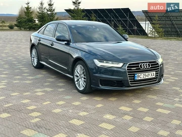 Авто Audi A6 2015 № 8628925