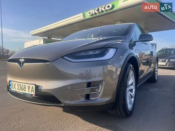 Авто Tesla Model X 2016 № 8628927