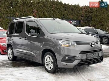 Авто Toyota Proace City Verso 2022 № 8628928