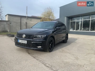 Авто Volkswagen Tiguan 2019 № 8628929