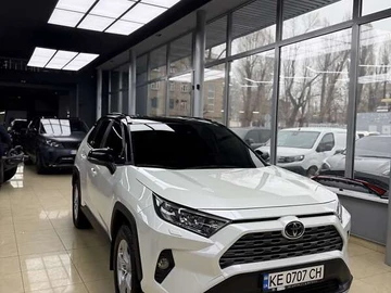 Авто Toyota Rav4 2020 № 8628931