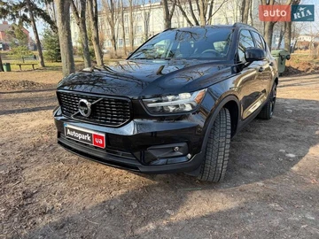 Авто Volvo Xc40 2022 № 8628932