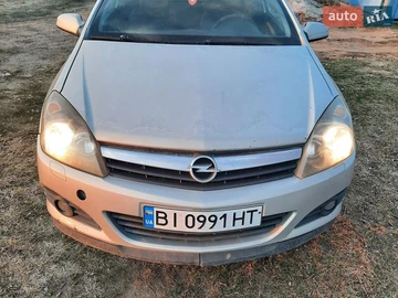 Авто Opel Astra 2006 № 8628934