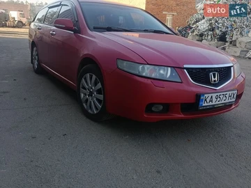 Авто Honda Accord 2005 № 8628937