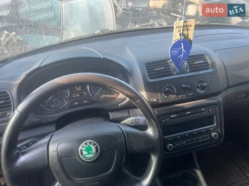 Авто Skoda Roomster 2011 № 8628940