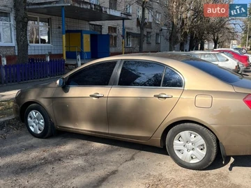 Авто Geely Emgrand 7 Ec7  2014 № 8628941