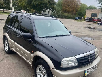 Авто Suzuki Grand Vitara 2002 № 8628942