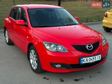 Авто Mazda 3 2007 № 8628943