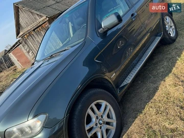 Авто BMW X5 2005 № 8628944