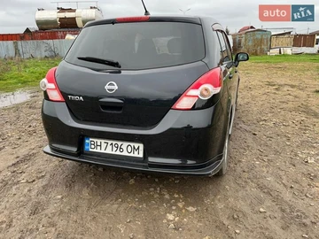 Авто Nissan Tiida 2008 № 8628946