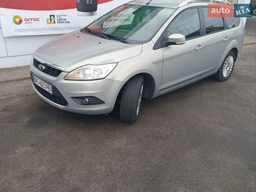 Авто Ford Focus 2010 № 8628947