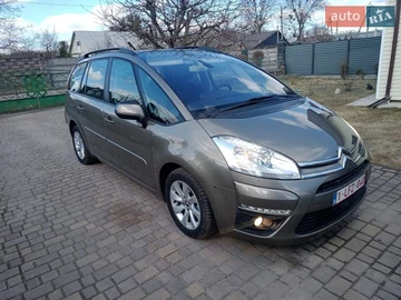 Авто Citroen Grand C4 Picasso 2011 № 8628950