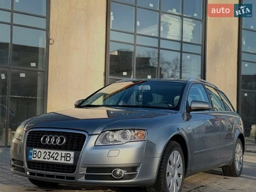 Авто Audi A4 2006 № 8628951