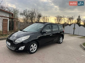 Авто Renault Grand Scenic 2009 № 8628952