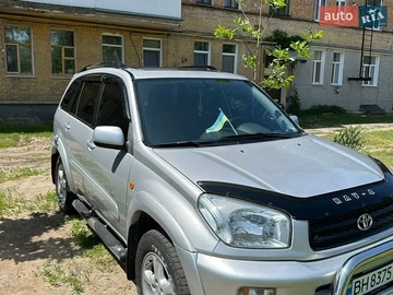 Авто Toyota Rav4 2003 № 8628956