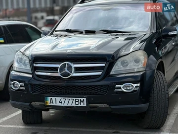 Авто Mercedes Gl-Class 2006 № 8628957