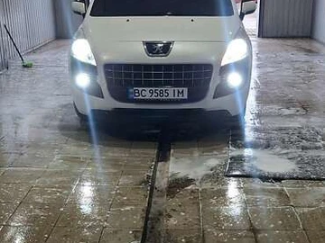 Авто Peugeot 3008 2011 № 8628959