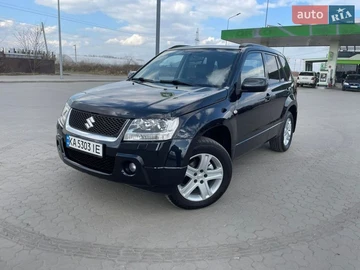 Авто Suzuki Grand Vitara 2007 № 8628960