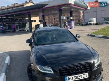 Авто Audi A4 2009 № 8628961