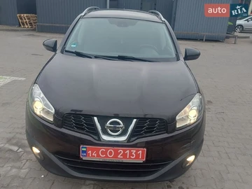 Авто Nissan Qashqai 2 2011 № 8628962