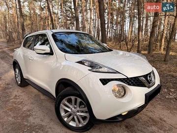 Авто Nissan Juke 2016 № 8628964
