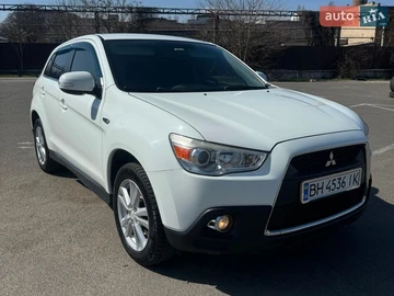 Авто Mitsubishi Asx 2011 № 8628966
