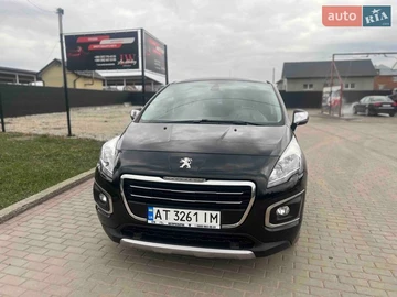 Авто Peugeot 3008 2016 № 8628967