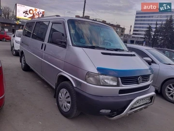 Авто Volkswagen Transporter 2003 № 8628968