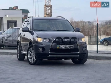 Авто Mitsubishi Outlander 2011 № 8628969
