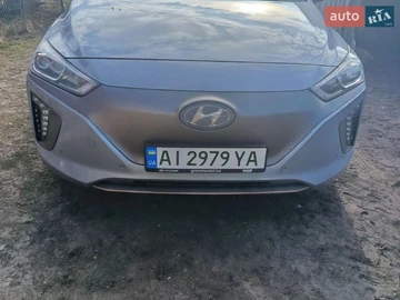 Авто Hyundai Ioniq 2016 № 8628970
