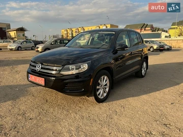 Авто Volkswagen Tiguan 2014 № 8628971