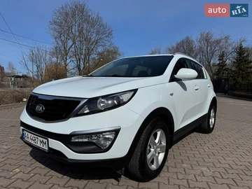 Авто KIA Sportage 2014 № 8628973