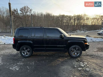 Авто Jeep Patriot 2015 № 8628975