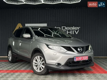 Авто Nissan Qashqai 2014 № 8628976