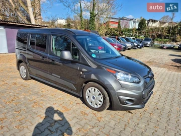 Авто Ford Transit Connect 2018 № 8628977