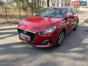 Авто Hyundai I30 2020 № 8628979