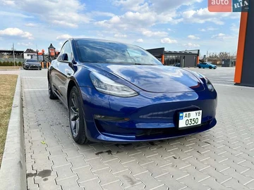 Авто Tesla Model 3 2018 № 8628982