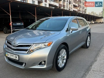 Авто Toyota Venza 2015 № 8628983