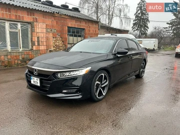 Авто Honda Accord 2020 № 8628984