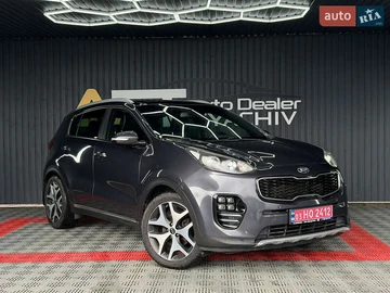 Авто KIA Sportage 2017 № 8628986