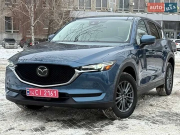 Авто Mazda Cx-5 2019 № 8628987