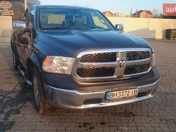 Авто Dodge Ram 1500 2015 № 8628991