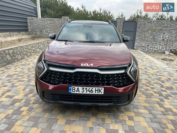 Авто KIA Sportage 2023 № 8629071
