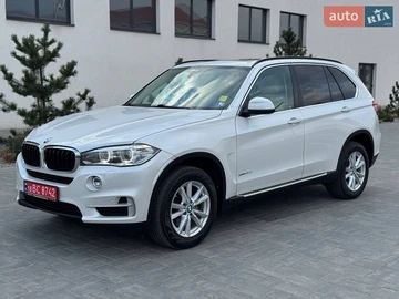 Авто BMW X5 2014 № 8629072