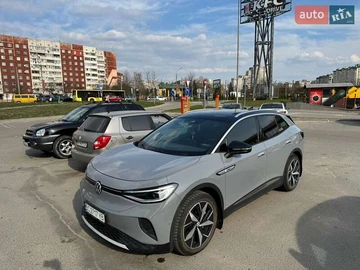 Авто Volkswagen Id 4 2023 № 8629073