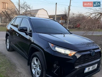 Авто Toyota Rav4 2019 № 8629076