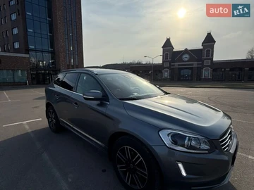 Авто Volvo Xc60 2016 № 8629077